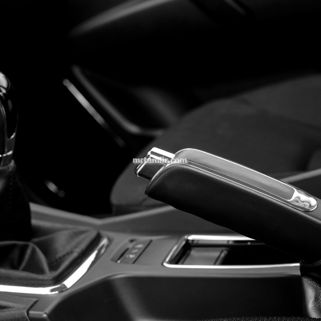 تعمیر ترمز دستی برقی انواع خودروها