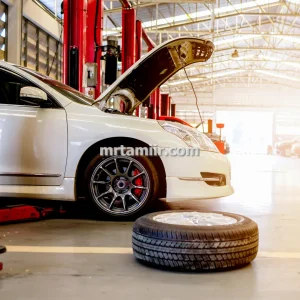 تعمیر ترمز دستی برقی خودروهای ژاپنی