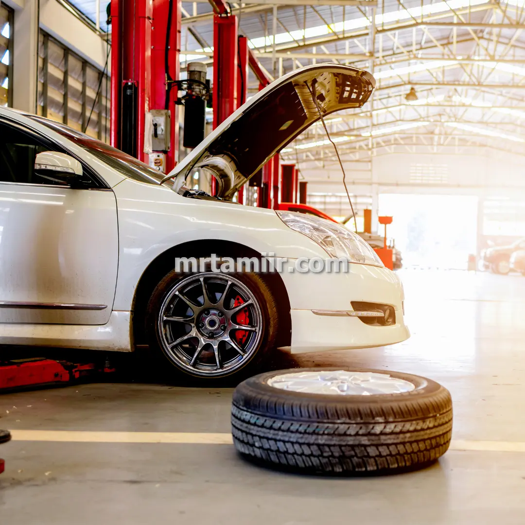 تعمیر ترمز دستی برقی خودروهای ژاپنی